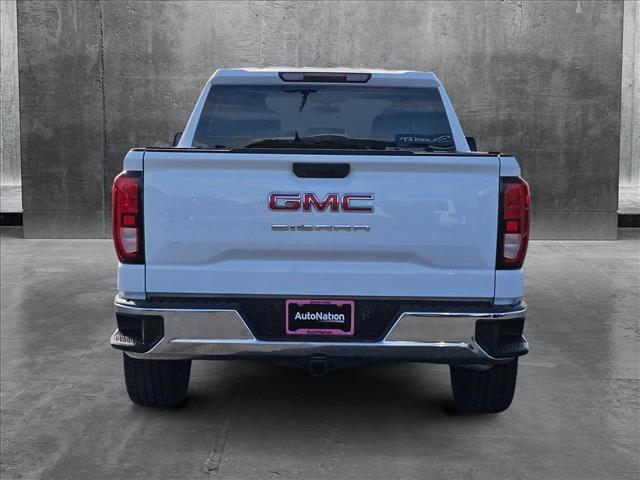 used 2020 GMC Sierra 1500 car, priced at $28,583