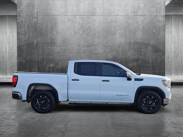 used 2020 GMC Sierra 1500 car, priced at $28,583