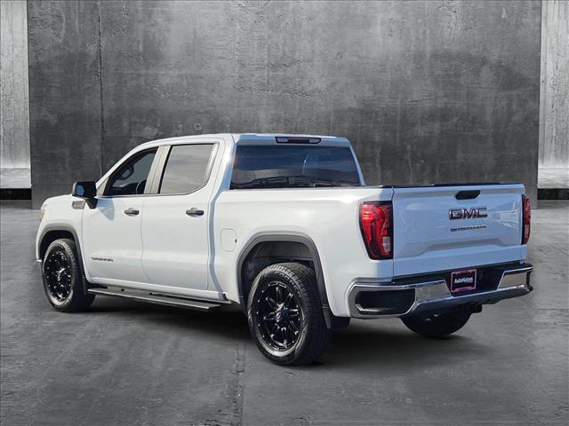 used 2020 GMC Sierra 1500 car, priced at $28,583