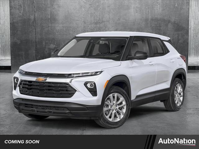 new 2026 Chevrolet TrailBlazer car, priced at $30,130