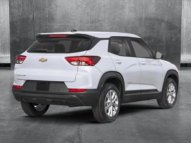 new 2026 Chevrolet TrailBlazer car, priced at $30,130