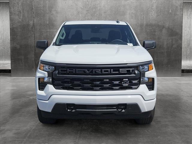 new 2024 Chevrolet Silverado 1500 car, priced at $38,070