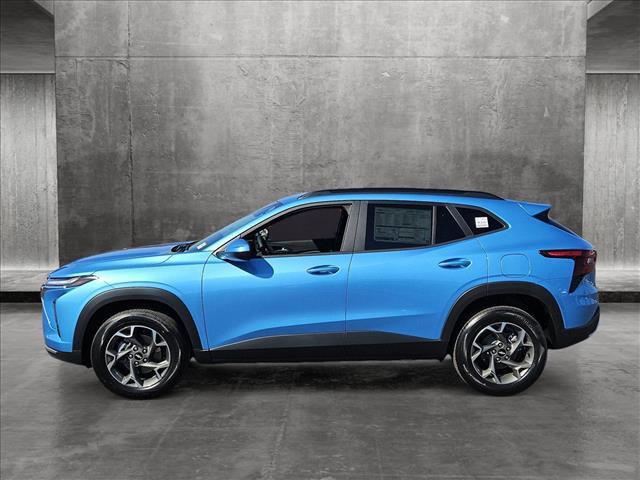 new 2025 Chevrolet Trax car, priced at $25,083