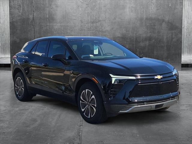 new 2024 Chevrolet Blazer EV car, priced at $40,695