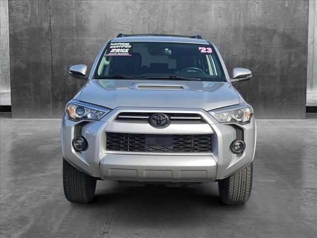 used 2023 Toyota 4Runner car, priced at $43,485