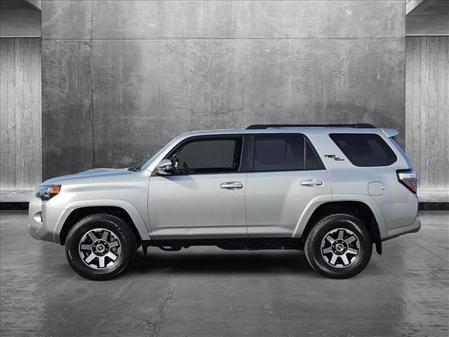 used 2023 Toyota 4Runner car, priced at $43,485