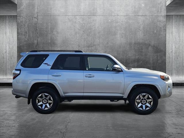 used 2023 Toyota 4Runner car, priced at $45,455