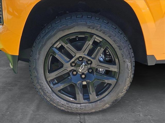new 2025 Chevrolet Colorado car, priced at $45,754