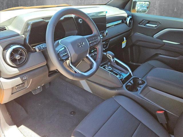 new 2025 Chevrolet Colorado car, priced at $45,754