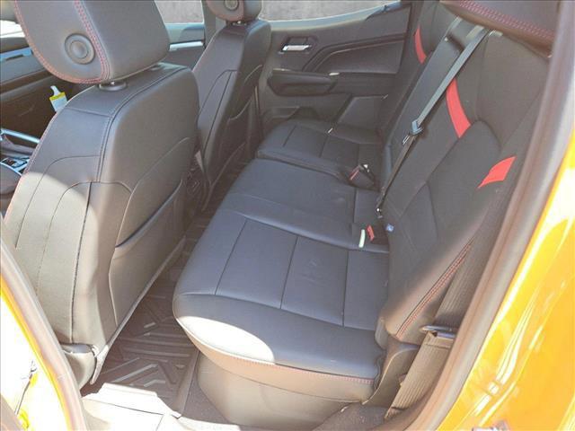 new 2025 Chevrolet Colorado car, priced at $45,754