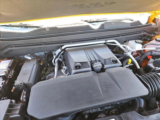 new 2025 Chevrolet Colorado car, priced at $45,754