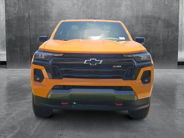 new 2025 Chevrolet Colorado car, priced at $45,754
