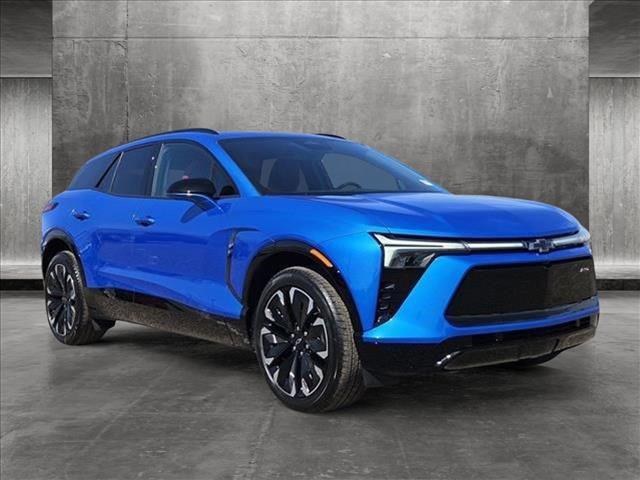 new 2024 Chevrolet Blazer EV car, priced at $48,095