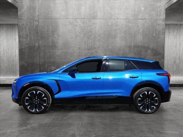 new 2024 Chevrolet Blazer EV car, priced at $48,095