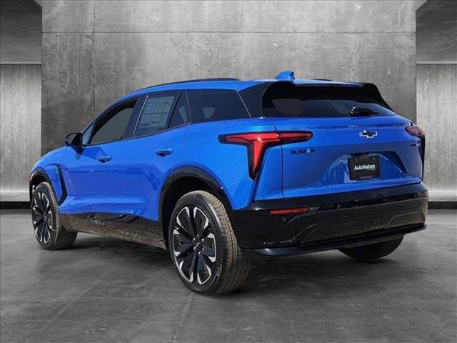 new 2024 Chevrolet Blazer EV car, priced at $48,095