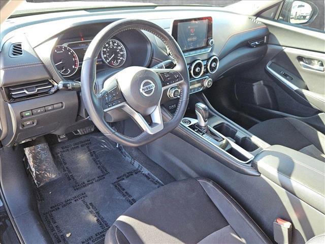 used 2021 Nissan Sentra car, priced at $15,876