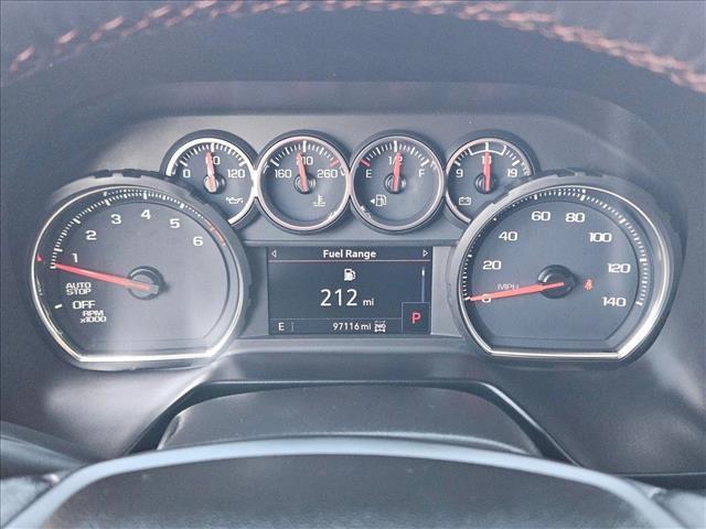 used 2021 Chevrolet Suburban car, priced at $42,997