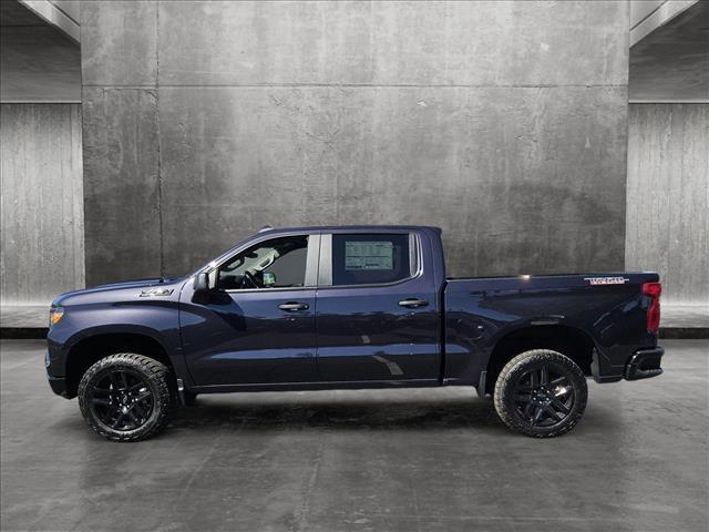 new 2024 Chevrolet Silverado 1500 car, priced at $49,810