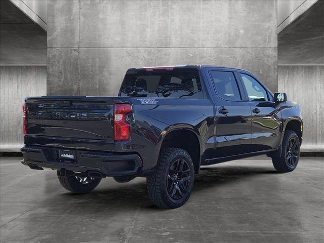 new 2024 Chevrolet Silverado 1500 car, priced at $49,810