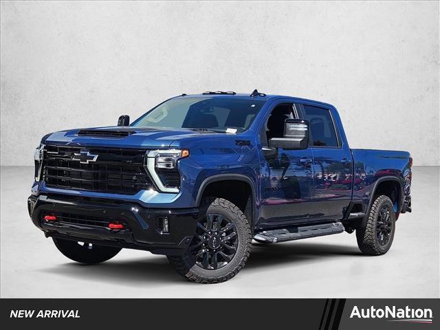 new 2025 Chevrolet Silverado 2500 car, priced at $74,195