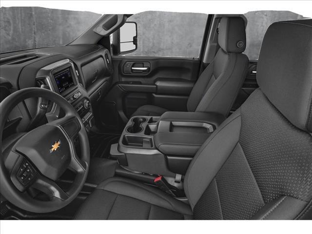 new 2025 Chevrolet Silverado 2500 car, priced at $74,085