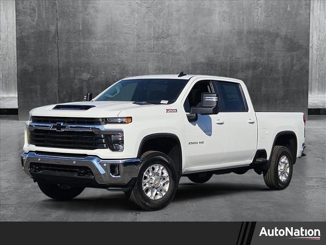 new 2025 Chevrolet Silverado 2500 car, priced at $66,835