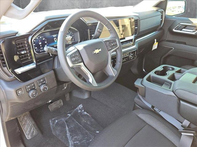 new 2025 Chevrolet Silverado 1500 car, priced at $46,419