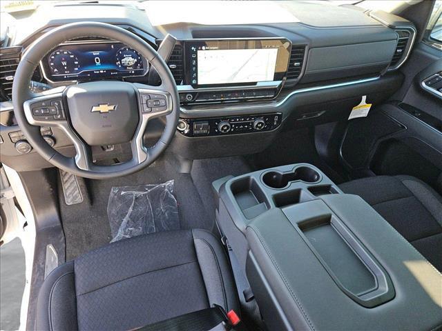 new 2025 Chevrolet Silverado 1500 car, priced at $46,419