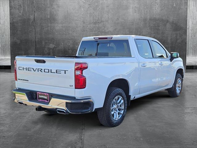new 2025 Chevrolet Silverado 1500 car, priced at $46,419