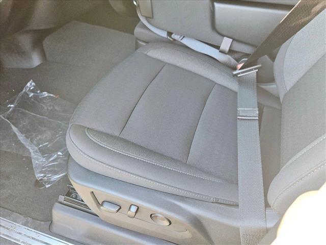 new 2025 Chevrolet Silverado 1500 car, priced at $46,419