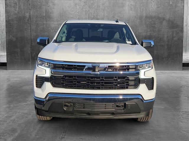 new 2025 Chevrolet Silverado 1500 car, priced at $46,419