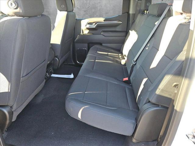 new 2025 Chevrolet Silverado 1500 car, priced at $46,419