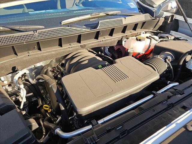 new 2025 Chevrolet Silverado 1500 car, priced at $46,419