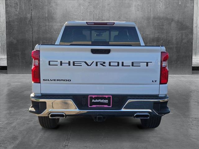 new 2025 Chevrolet Silverado 1500 car, priced at $46,419