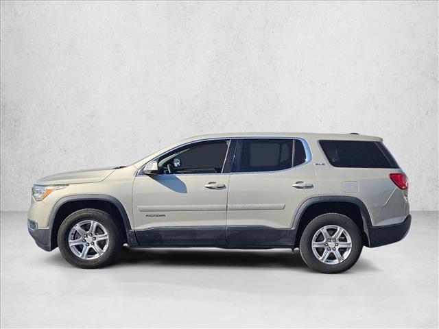 used 2017 GMC Acadia car, priced at $11,494