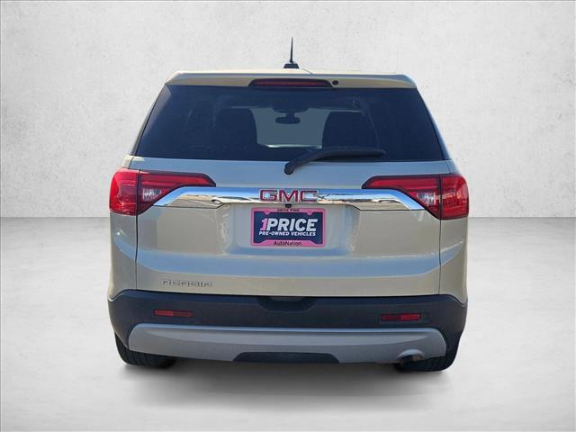 used 2017 GMC Acadia car, priced at $11,494