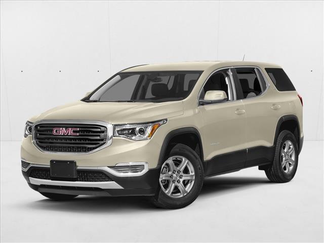 used 2017 GMC Acadia car, priced at $11,994