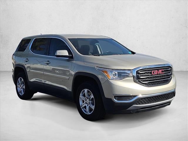 used 2017 GMC Acadia car, priced at $11,494