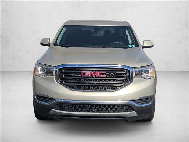 used 2017 GMC Acadia car, priced at $11,494