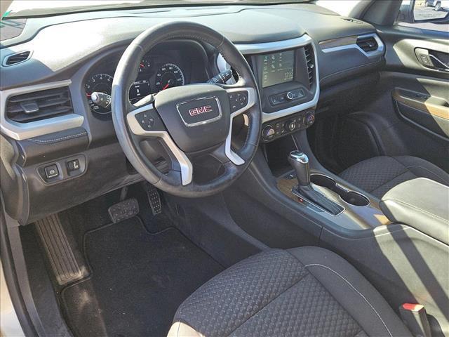 used 2017 GMC Acadia car, priced at $11,494
