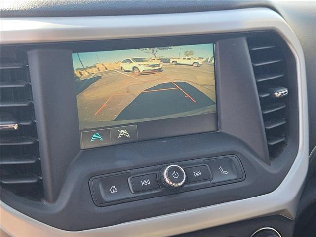 used 2017 GMC Acadia car, priced at $11,494