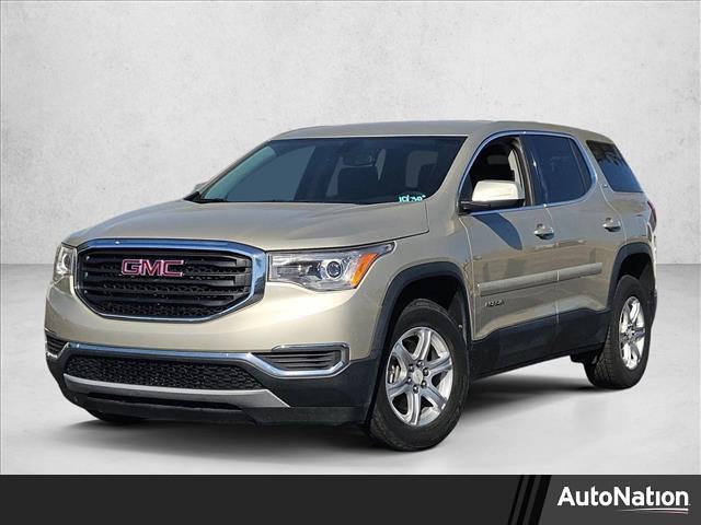 used 2017 GMC Acadia car, priced at $11,494