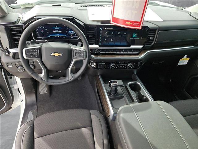 new 2025 Chevrolet Silverado 1500 car, priced at $51,395