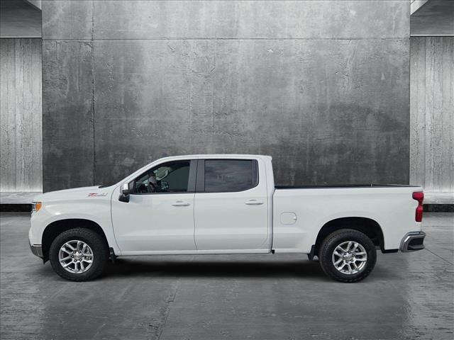 new 2025 Chevrolet Silverado 1500 car, priced at $51,395