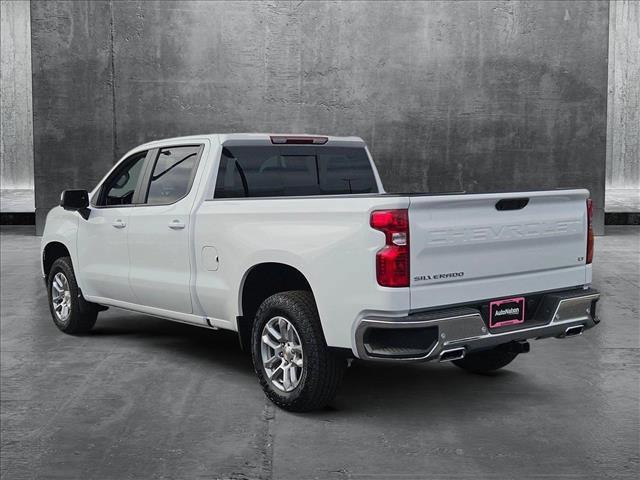 new 2025 Chevrolet Silverado 1500 car, priced at $51,395