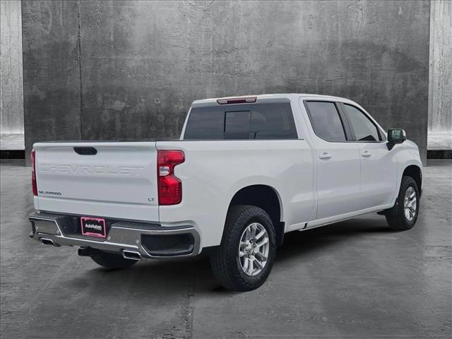 new 2025 Chevrolet Silverado 1500 car, priced at $51,395