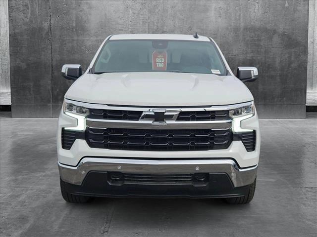 new 2025 Chevrolet Silverado 1500 car, priced at $51,395