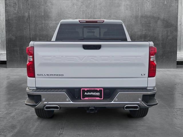 new 2025 Chevrolet Silverado 1500 car, priced at $51,395