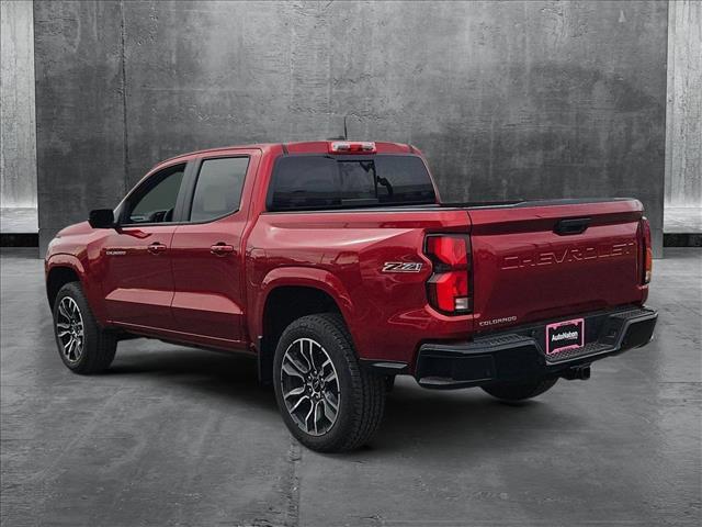 new 2025 Chevrolet Colorado car, priced at $46,484