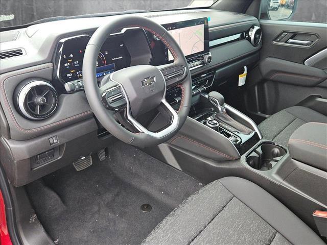 new 2025 Chevrolet Colorado car, priced at $46,484
